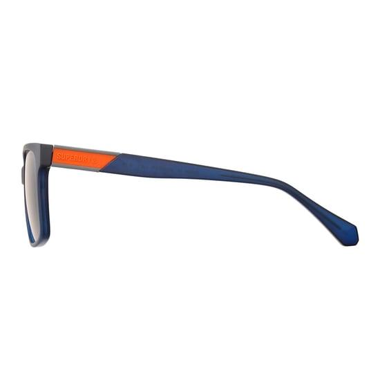 Superdry Rectangle Mens Frosted Dark Blue Blue Polarized SDS-5039 - Image 3