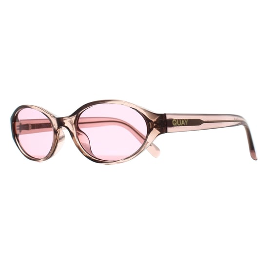 Quay Oval Womens Doe Peony Pink Aura Points - Image 2