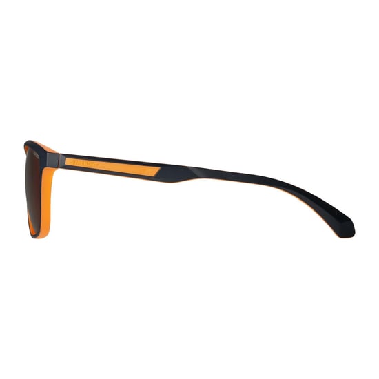 Superdry Rectangle Mens Matte Navy Orange Grey Polarized SDS-5014 - Image 3