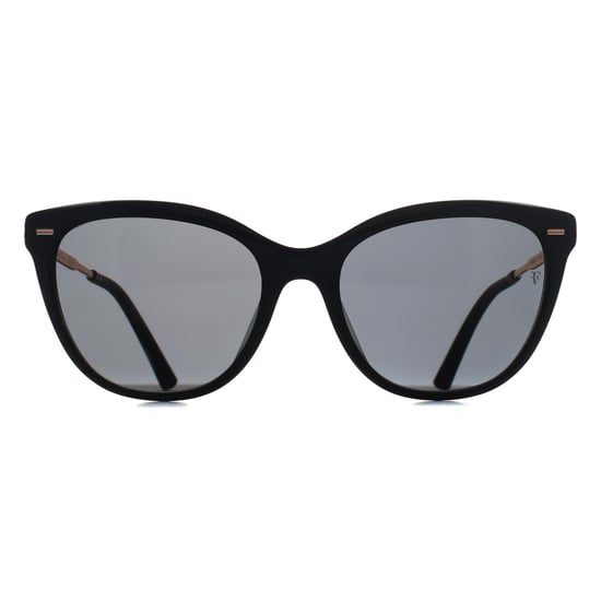 Oliver Peoples Cat Eye Womens Black Dark Slate OV5597SU Mrs Federer - Image 1