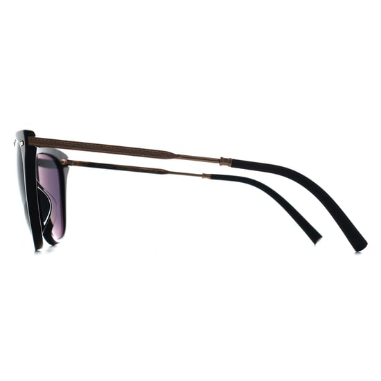 Oliver Peoples Cat Eye Womens Black Dark Slate OV5597SU Mrs Federer - Image 3