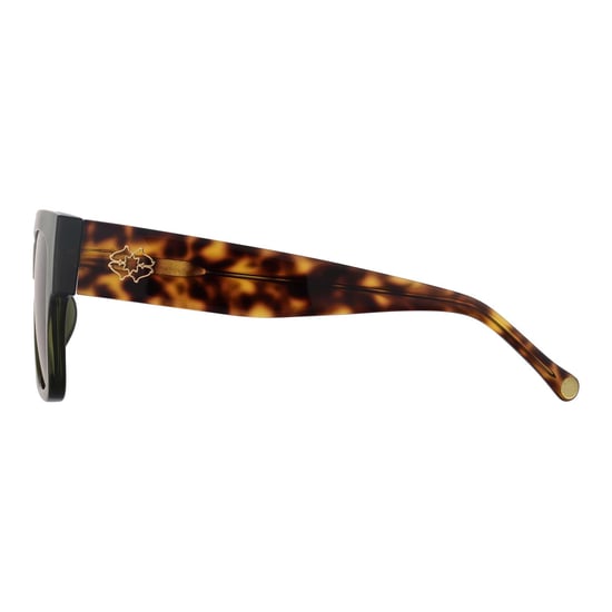 Radley Square Womens Green Tortoise Brown Gradient RDS-6532 - Image 3
