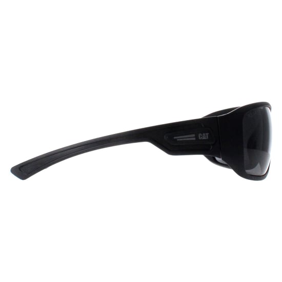 Caterpillar Wrap Mens Matte Black Grey Polarized CTS-JACK - Image 4