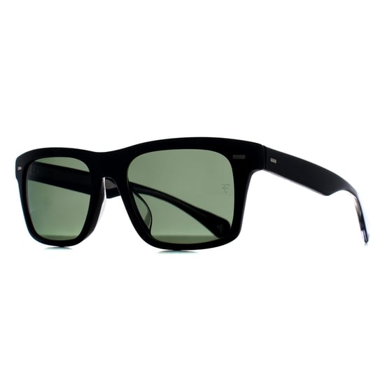Oliver Peoples Rectangle Mens Black G-15 Polarized OV5596SU R-16 - Image 2