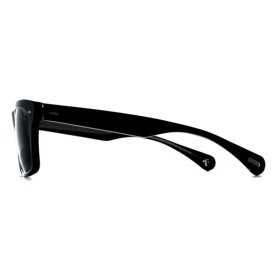 Oliver Peoples Rectangle Mens Black G-15 Polarized OV5596SU R-16 - Image 3