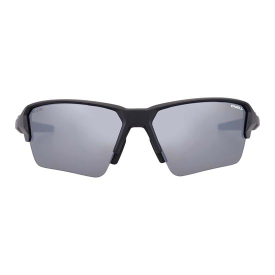 O'Neill Sport Mens Black Grey Silver Mirror Polarized ONS Freeride 2.0 - Image 1