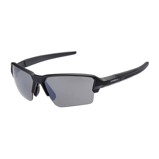 O'Neill Sport Mens Black Grey Silver Mirror Polarized ONS Freeride 2.0 - Image 2