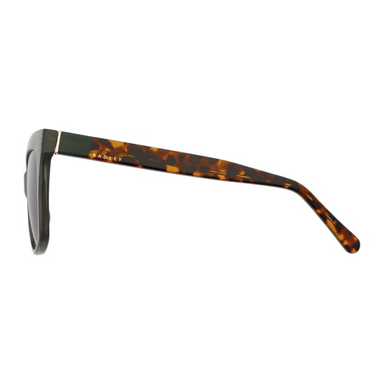 Radley Square Womens Green Tortoise Brown Gradient Greenwich - Image 3