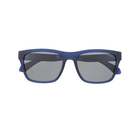 Superdry Rectangle Mens Frosted Dark Blue Dark Grey SDS-5009 - Image 1