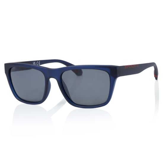 Superdry Rectangle Mens Frosted Dark Blue Dark Grey SDS-5009 - Image 2