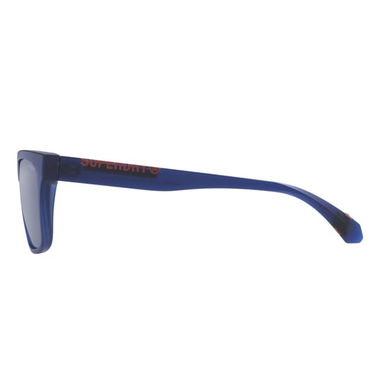 Superdry Rectangle Mens Frosted Dark Blue Dark Grey SDS-5009 - Image 3