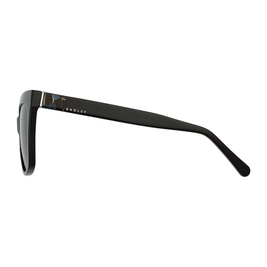 Radley Square Womens Black Grey Greenwich - Image 3
