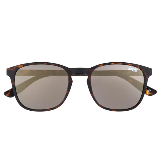 Superdry Square Unisex Matte Tortoise Grey SDS Summer6 - Image 1
