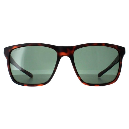 O'Neill Square Mens Matte Tortoise Green Polarized ONS-9005 - Image 1
