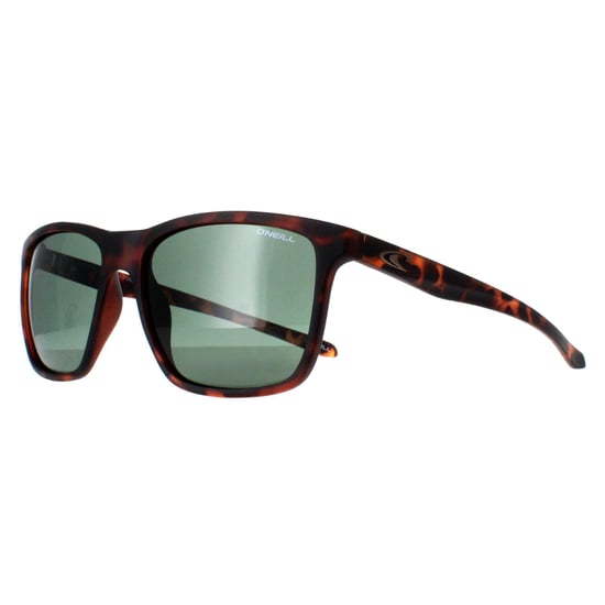 O'Neill Square Mens Matte Tortoise Green Polarized ONS-9005 - Image 2