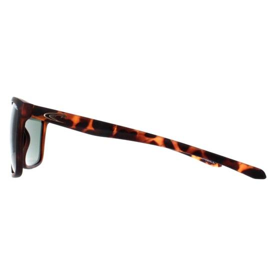 O'Neill Square Mens Matte Tortoise Green Polarized ONS-9005 - Image 3