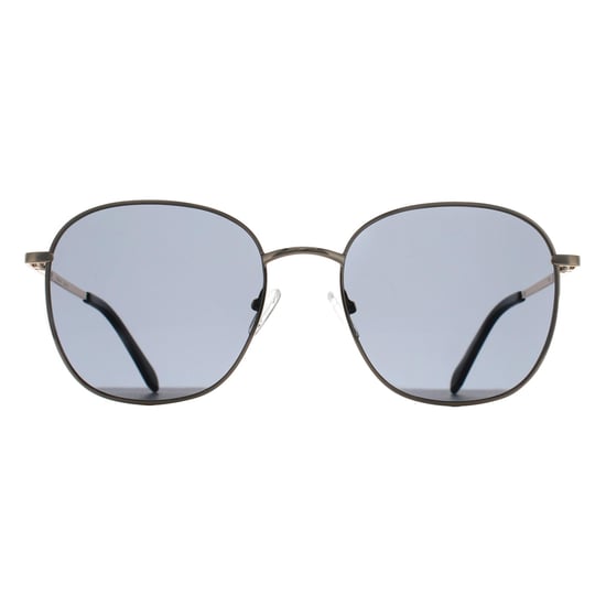 Quay Round Womens Gold Smoke Grey Jezabell - Image 1