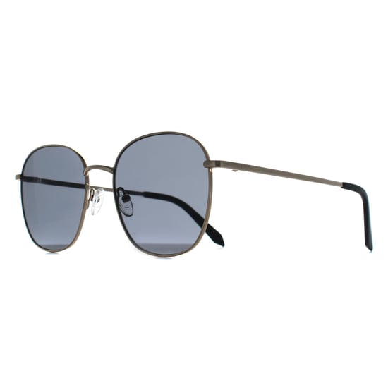 Quay Round Womens Gold Smoke Grey Jezabell - Image 2