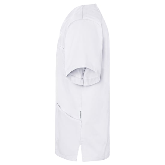Karlowsky Essentiële tuniek heren (Wit) - Image 3