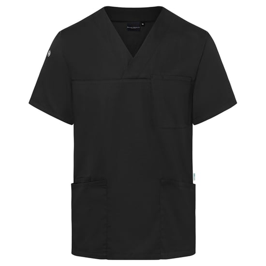 Karlowsky Essentiële tuniek heren (Zwart) - Image 1