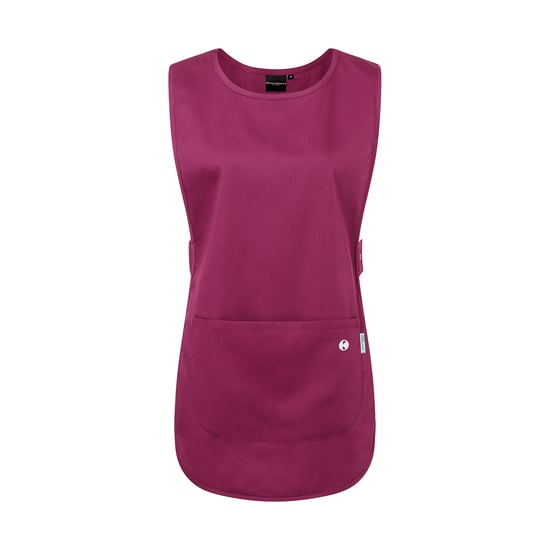Karlowsky Dames/Dames Essential Tuniek voor over het werk (Fuchsia) - Image 1