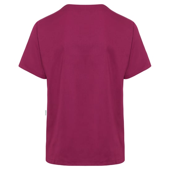 Karlowsky Essentiële tuniek heren (Fuchsia) - Image 2