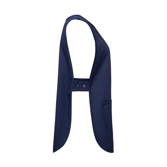 Karlowsky Dames/Dames Essential Tuniek voor over het werk (Marine) - Image 3