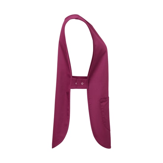 Karlowsky Dames/Dames Essential Tuniek voor over het werk (Marine) - Image 4