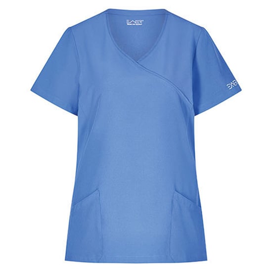 Exner Womens/Ladies Sportsline Slim Tunic (Light Blue) - Image 1