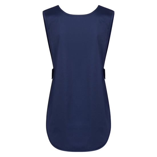 Karlowsky Uniseks pull-over werktuniek voor volwassenen (Marine) - Image 2