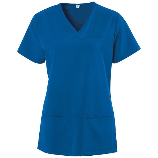 Exner Dames/Dames Kasack X Tuniek (Koningsblauw) - Image 1