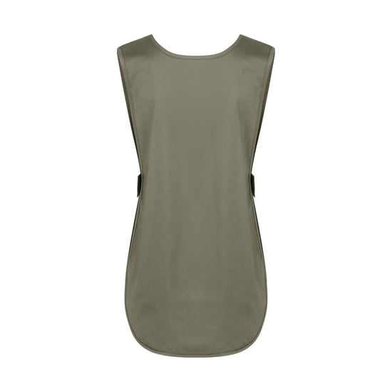Karlowsky Dames/Dames Essential Tuniek voor over het werk (Salie) - Image 2