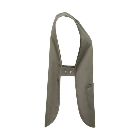 Karlowsky Dames/Dames Essential Tuniek voor over het werk (Salie) - Image 3