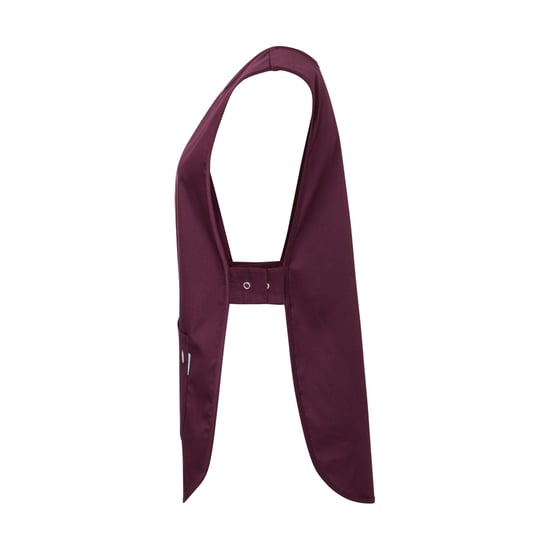 Karlowsky Dames/Dames Essential Tuniek voor over het werk (Aubergine) - Image 3