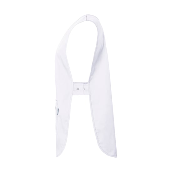 Karlowsky Dames/Dames Essential Tuniek voor over het werk (Wit) - Image 3