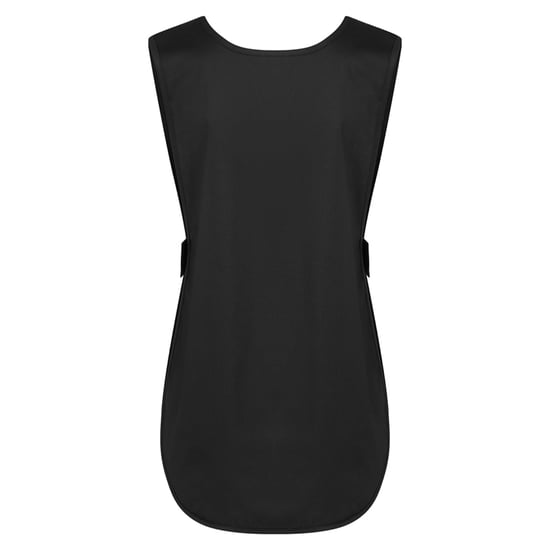 Karlowsky Uniseks pull-over werktuniek voor volwassenen (Zwart) - Image 2