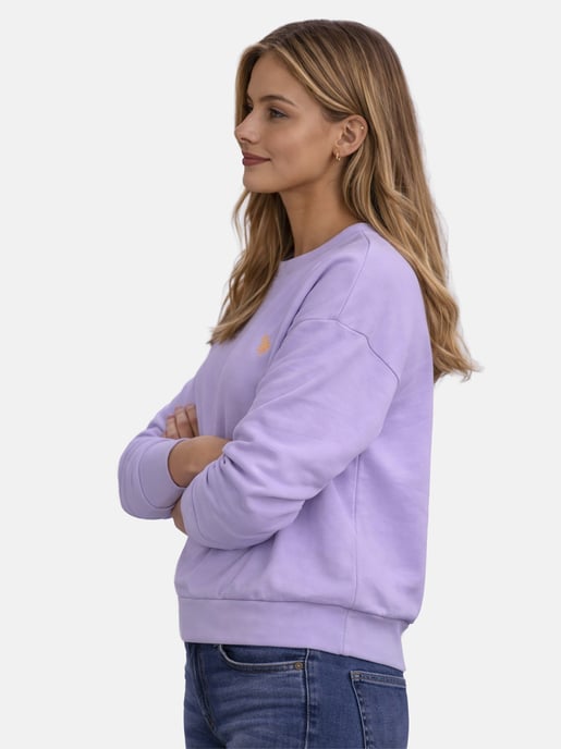 U.S. Polo Assn. dames sweatshirt van katoen met stretch - Image 6