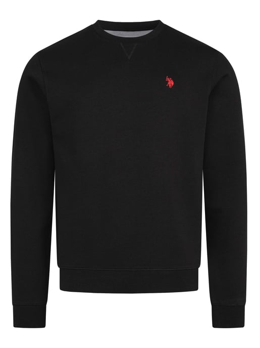 U.S. Polo Assn. heren sweatshirt pullover van katoenmix - Image 1