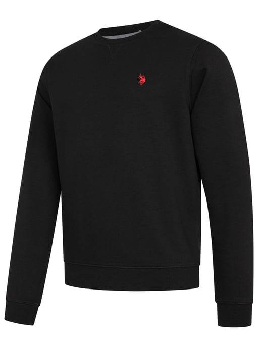 U.S. Polo Assn. heren sweatshirt pullover van katoenmix - Image 2