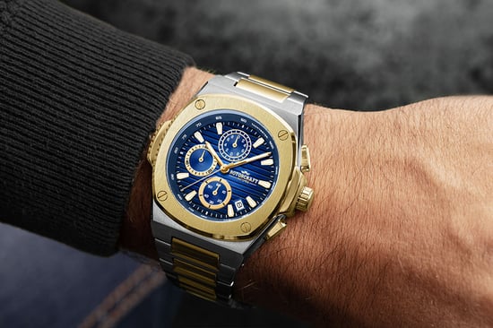 Rotorcraft Horloge Arcane Chrono Multi - Image 3