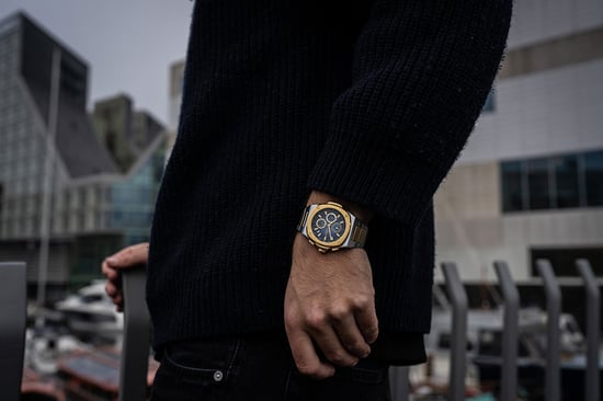 Rotorcraft Horloge Arcane Chrono Multi - Image 4