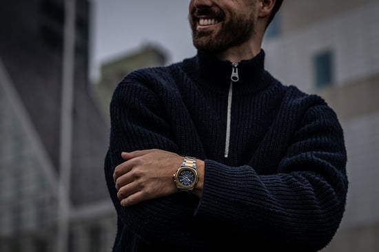 Rotorcraft Horloge Arcane Chrono Multi - Image 5