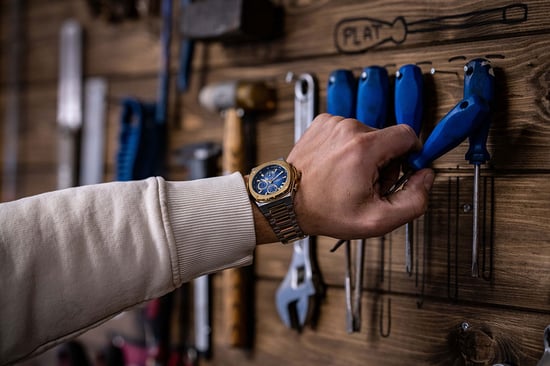 Rotorcraft Horloge Arcane Chrono Multi - Image 6