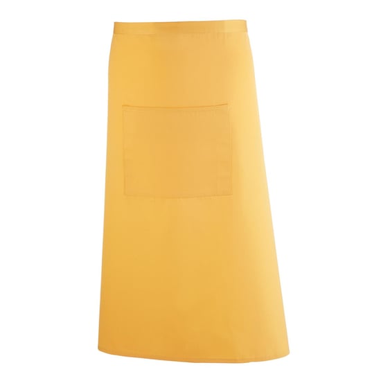 Premier Colours Collection Bar Apron (Sunflower) - Image 2