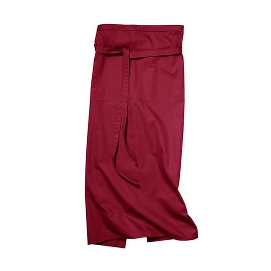 CG Roma Bistro Apron (Cherry) - Image 1