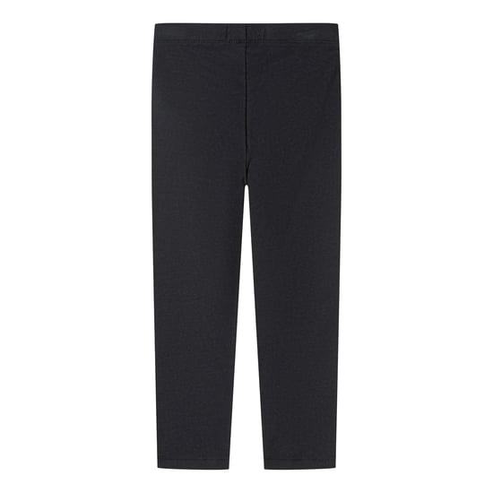Minoti Elastische taille legging Jersey voor meisjes (5-pack) (Zwart) - Image 4