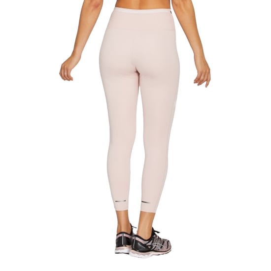 Asics Dames/Dames Sterke Legging met Hoge Taille (Roze) - Image 2