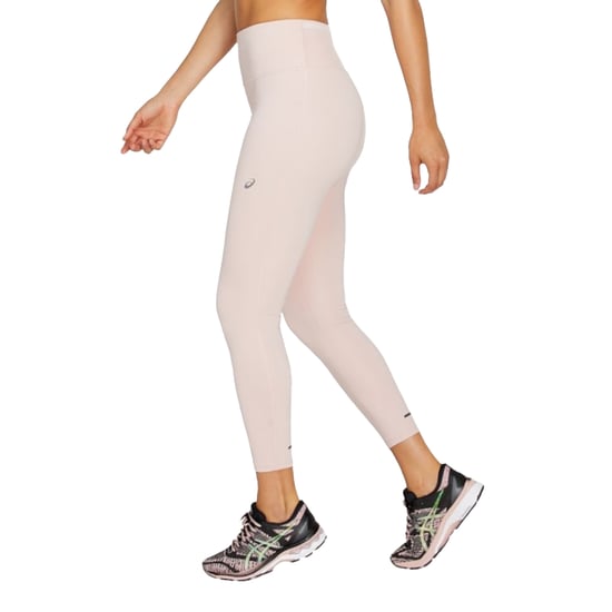 Asics Dames/Dames Sterke Legging met Hoge Taille (Roze) - Image 3