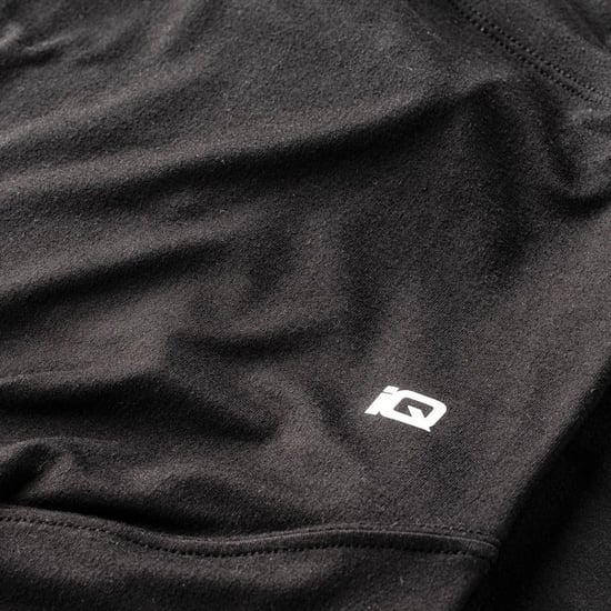 IQ Dames/Dames Macara Positie Legging (Zwart) - Image 4