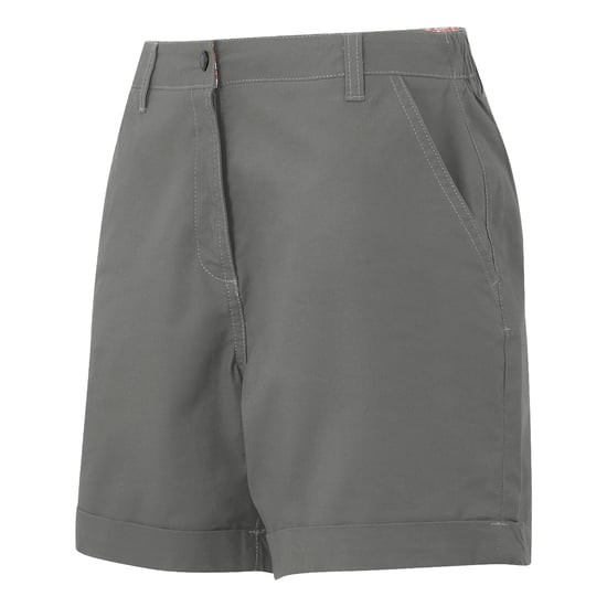 Regatta Womens/Ladies Xanthi Shorts (Seal Grey) - Image 4
